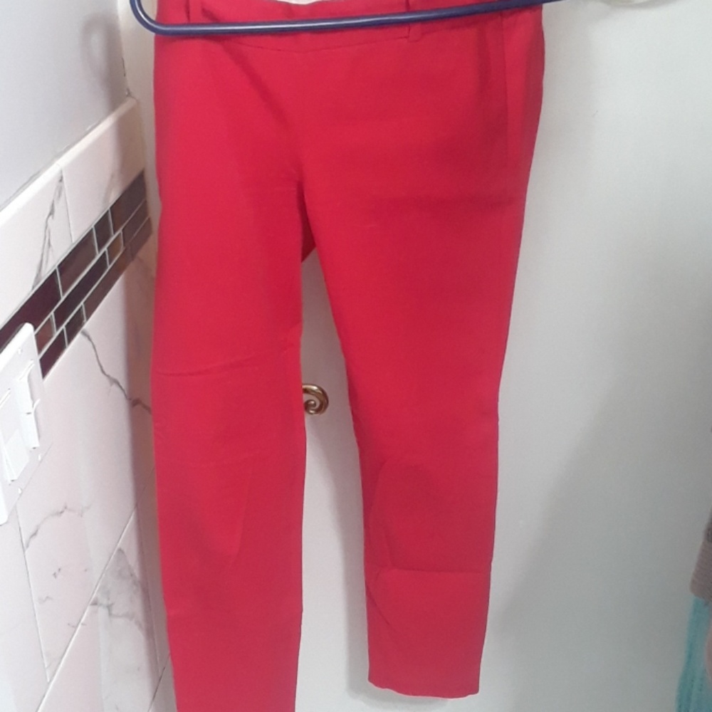 J. Crew Minnie Cropped Pants